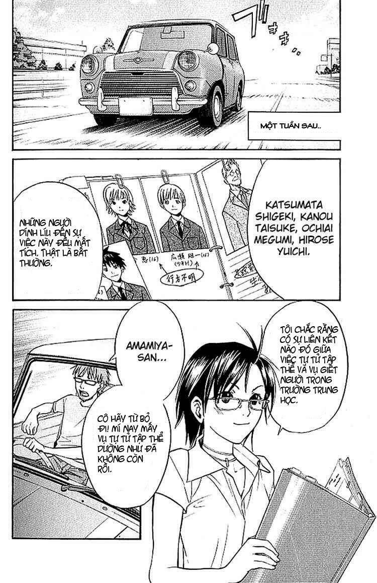 alive - the final evolution chapter 12 18