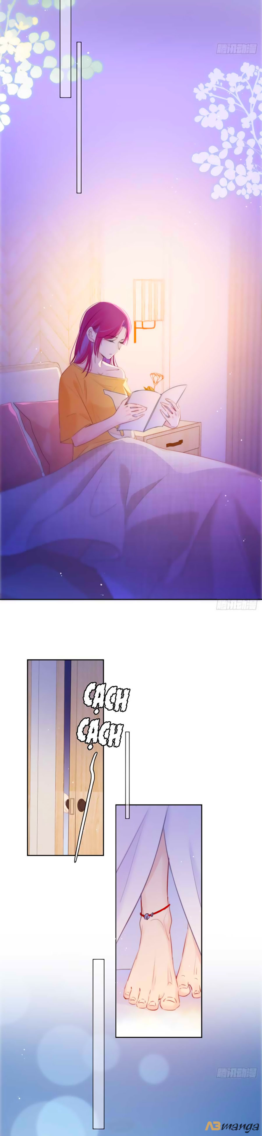 kim ốc tàng kiều chapter 14 6