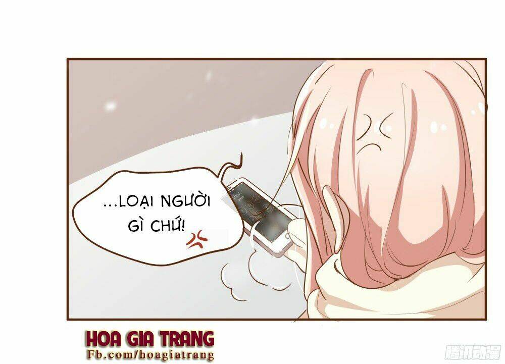 hệ thống yêu đương với nam thần chapter 3 8