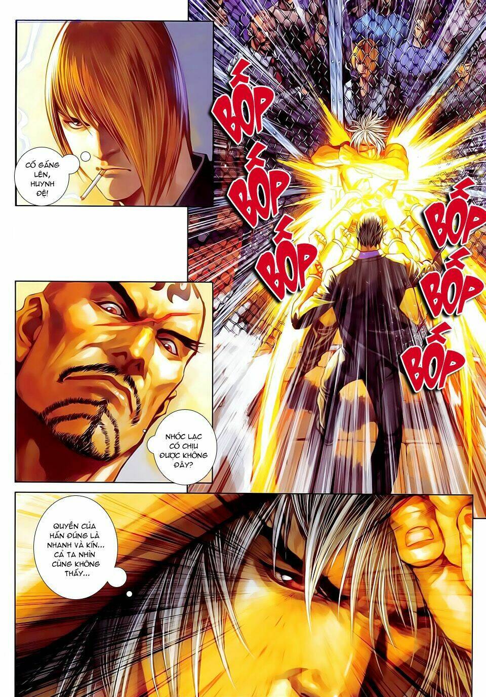 cửu long thành trại 2 chapter 39 7