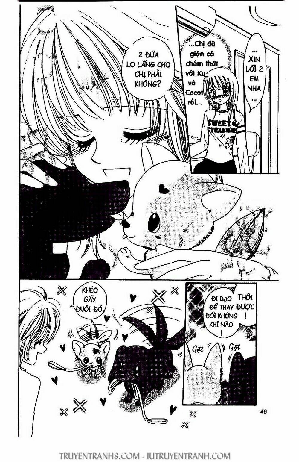 bộ sưu tập lọ lem chapter 12 4