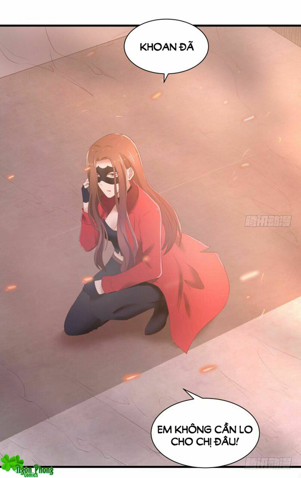 khi trò chơi ác ma bắt đầu chapter 92 16