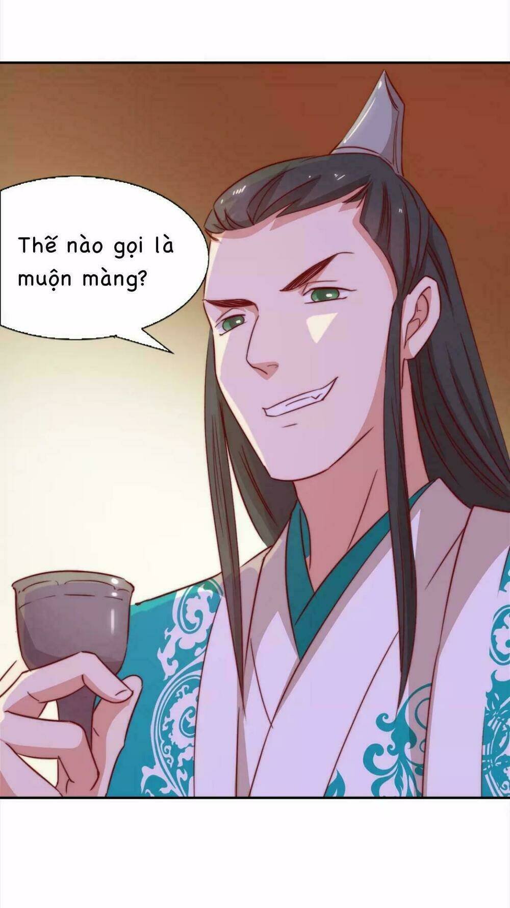 vương diệp, đuôi của ngươi đã biến mất chapter 9 61