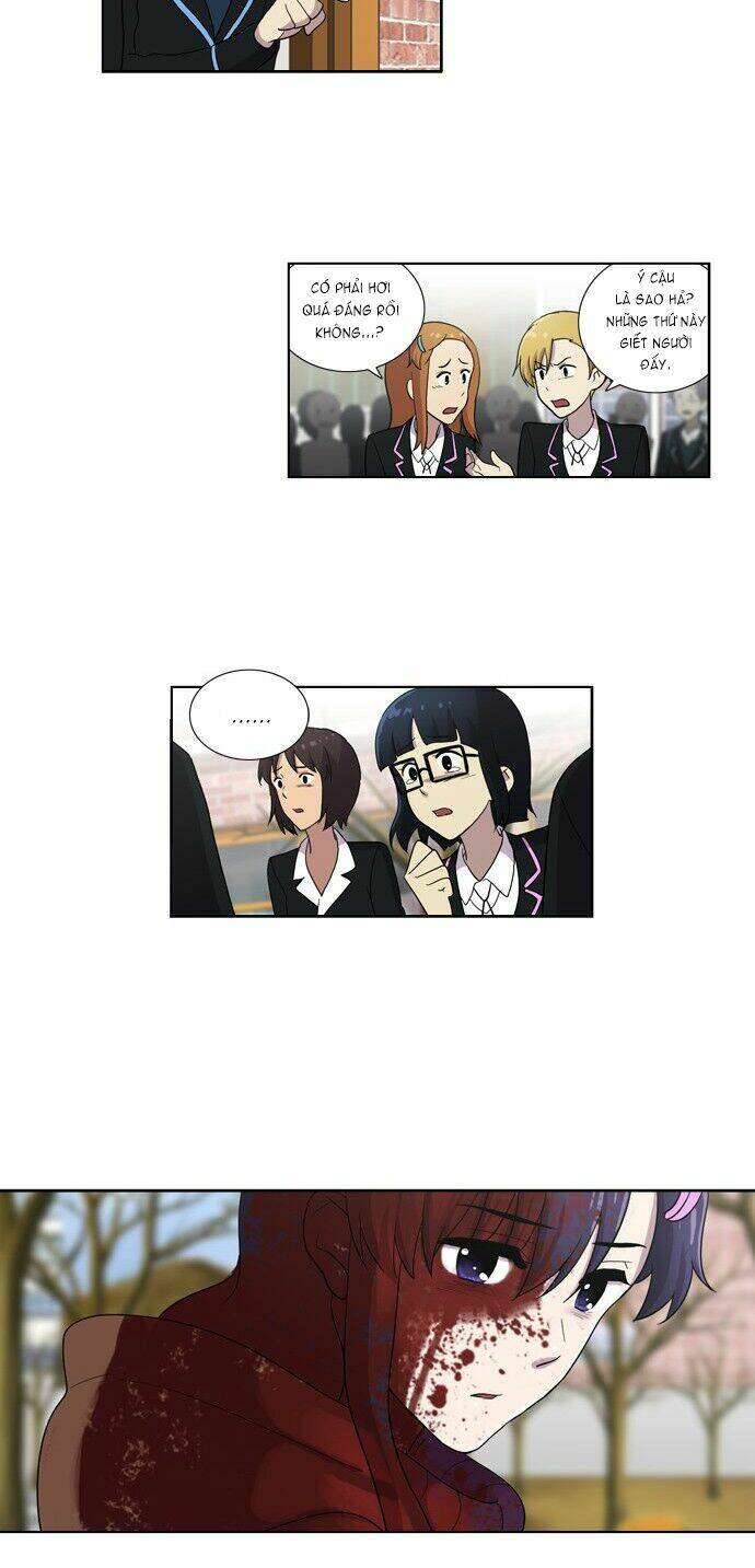 ma cà rồng biết yêu chapter 112 18