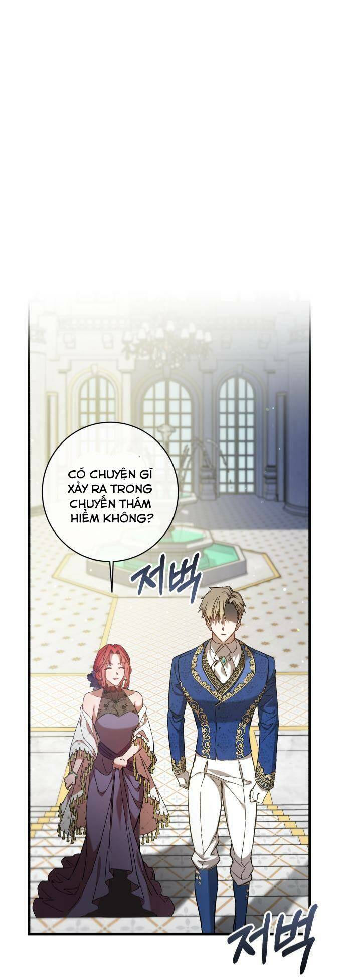 công tước đã nhặt được gì tại rừng chapter 5 30