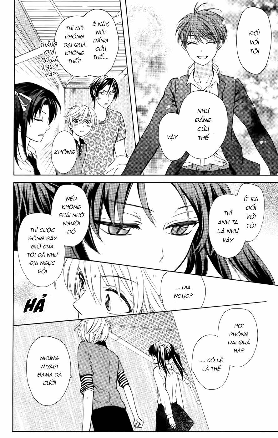 thầy giáo của tôi chapter 73 31