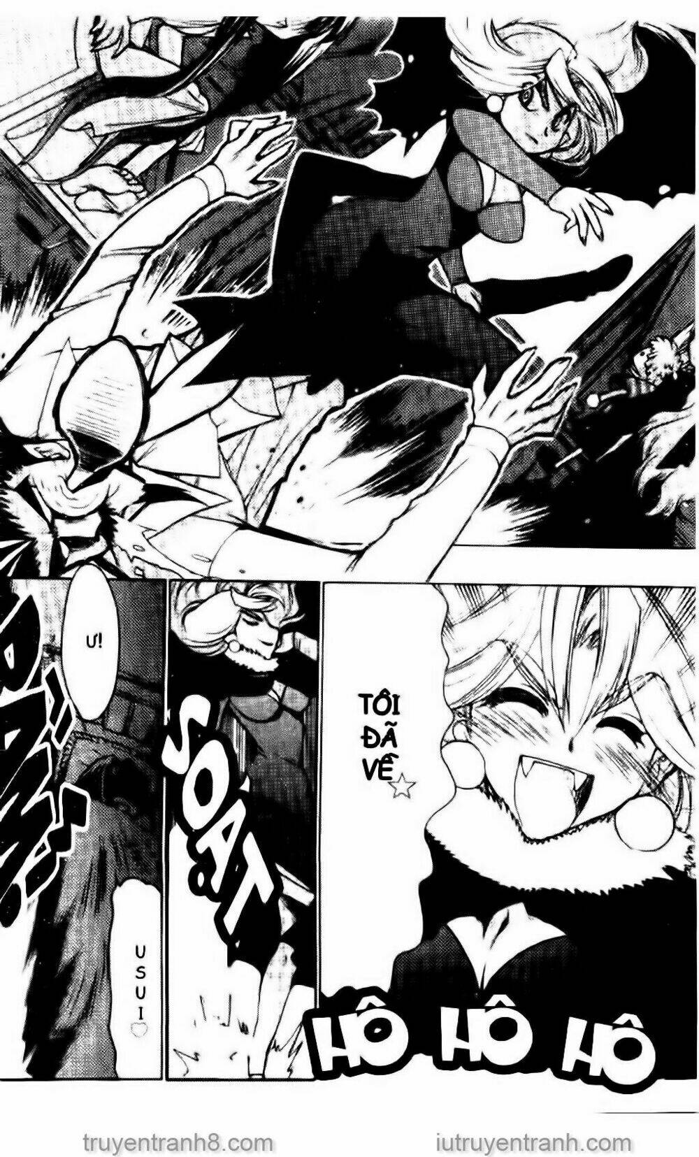 little vampire chapter 54 26