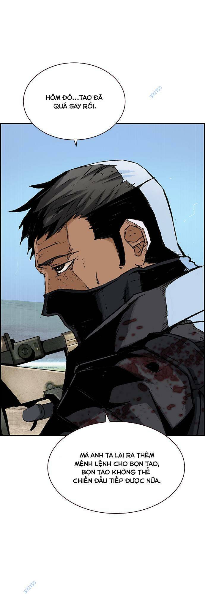 pubg - cuộc chiến sinh tồn - 100 chapter 34 49