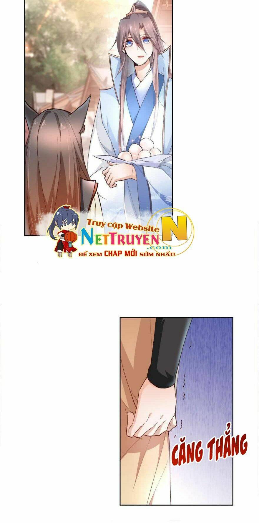 nghịch lai thuận thú chapter 28 4