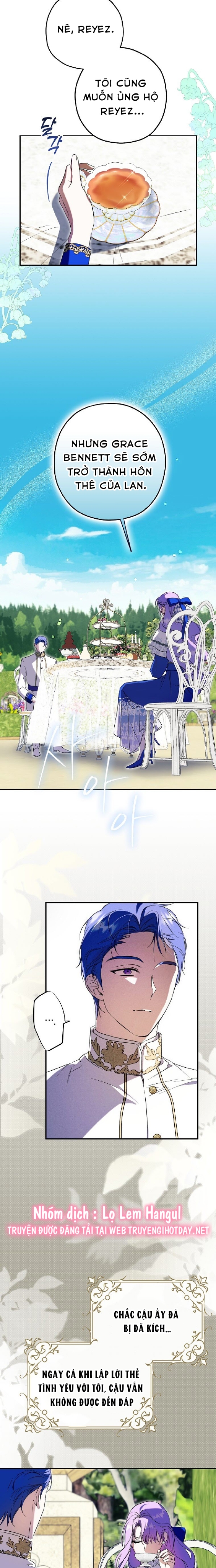 tôi đã cướp mất các nam chính từ tay nữ chính chapter 3 6