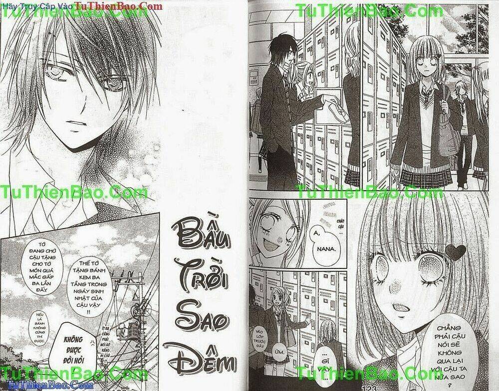 bầu trời sao đêm chapter 4 63