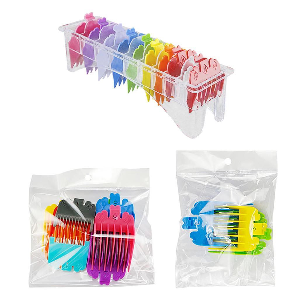 Universal Hair Guide Limit Comb Multi Size Barber Tool