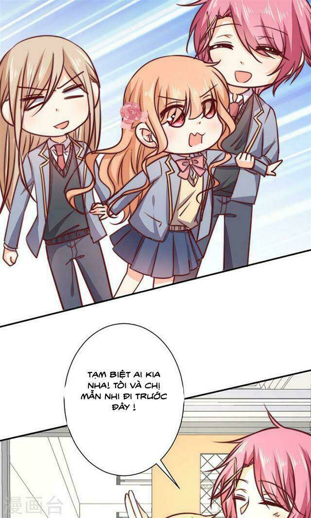 hôm nay tôi sẽ yêu ai đây ? chapter 12 16