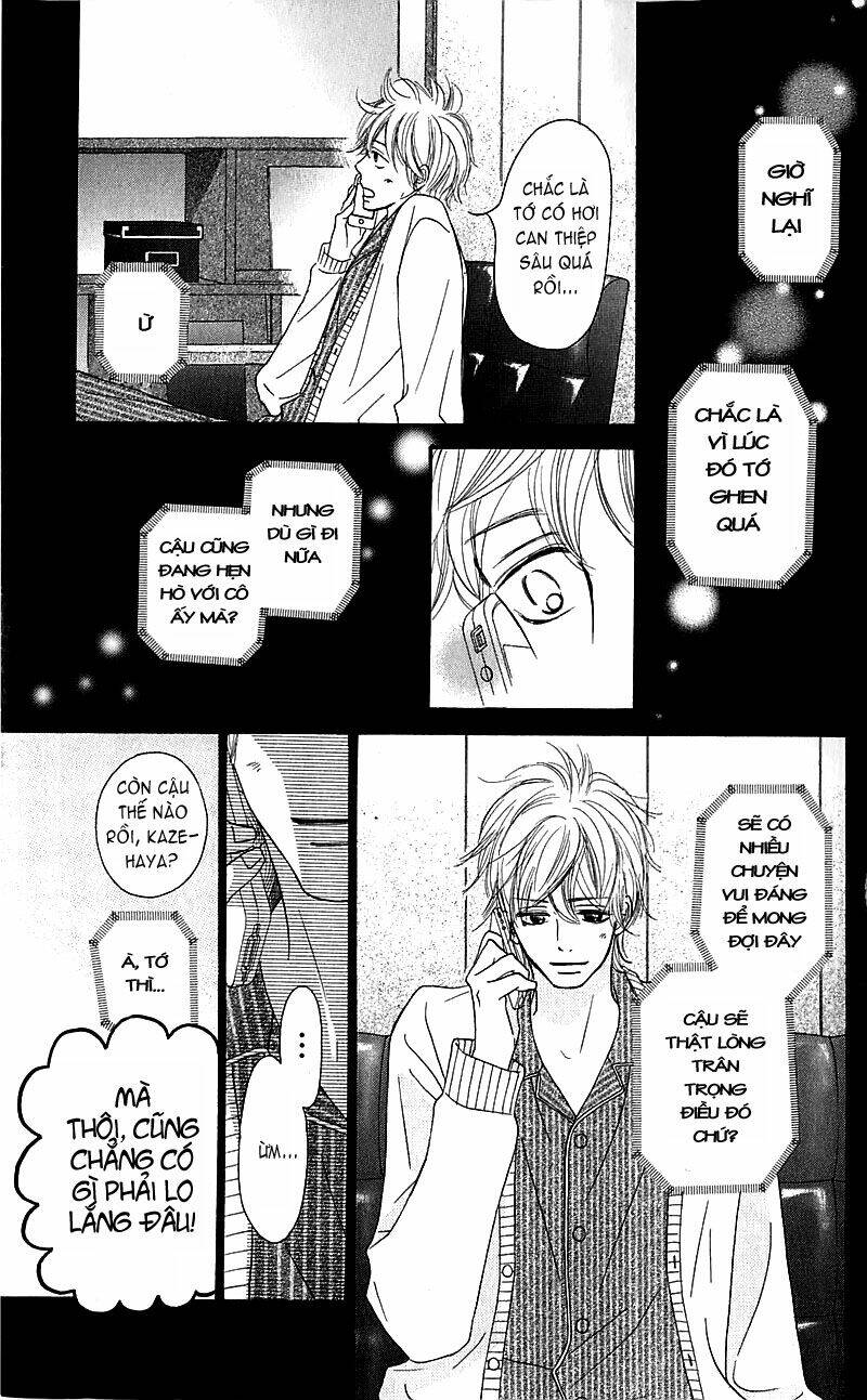 anh đã cho em biết bao thứ đầu tiên chapter 74 11