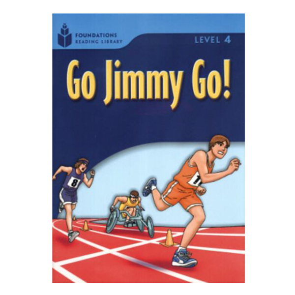 Go Jimmy Go!: Foundations 4