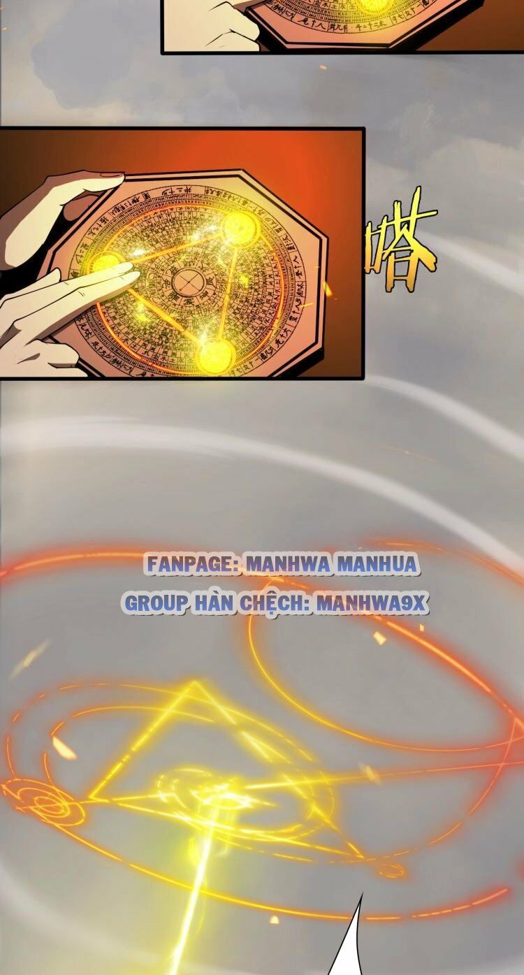 chư giới - tận thế online chapter 10 29