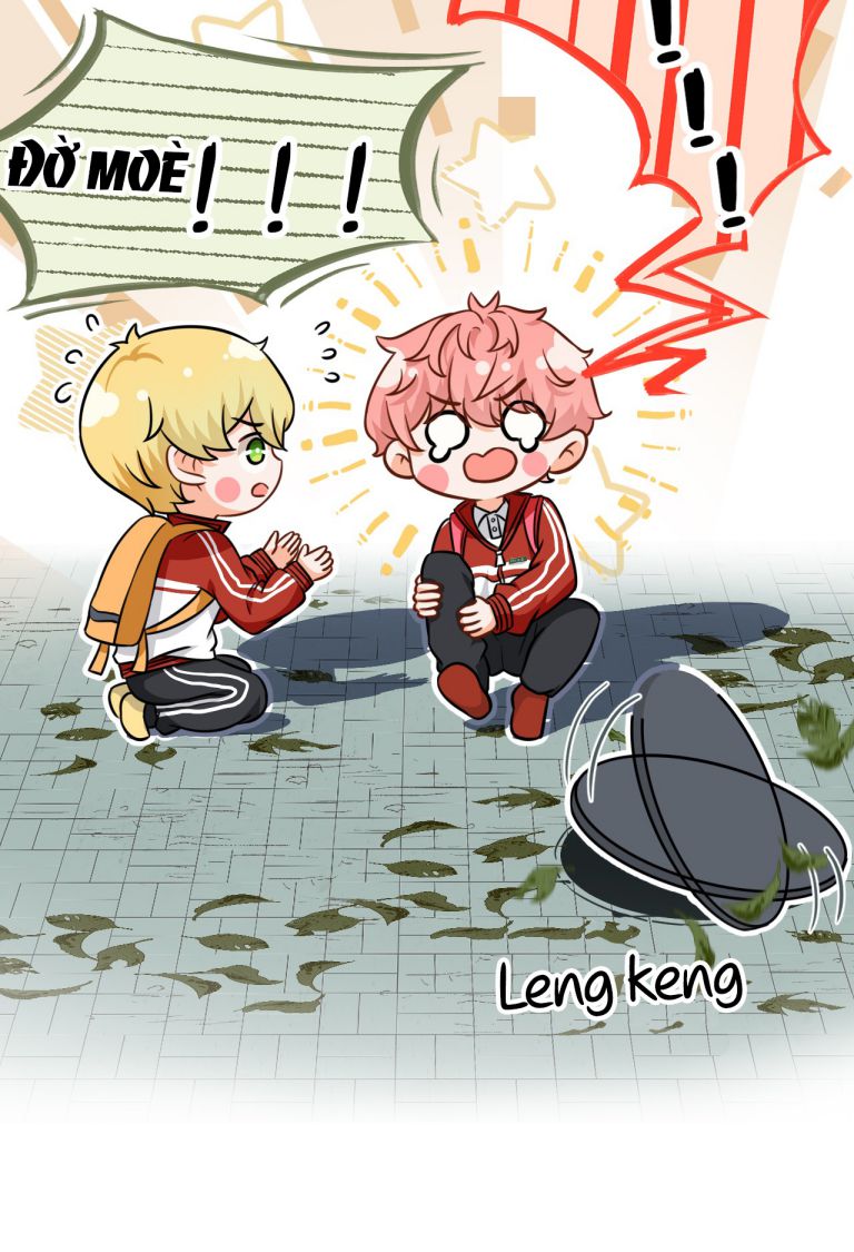 tín tức tố nói chúng ta không thể chapter 20 45