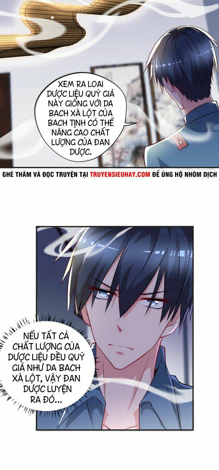 mở phòng khám tại tu tiên giới chapter 58 7