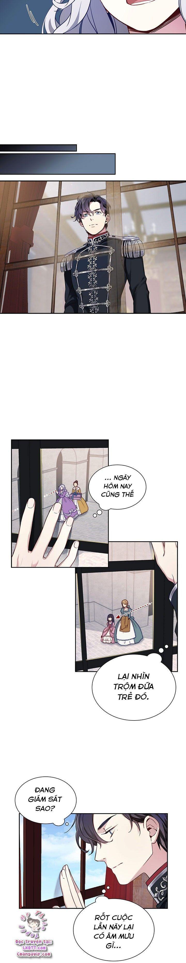 con gái chồng quá dễ thương chapter 6 8