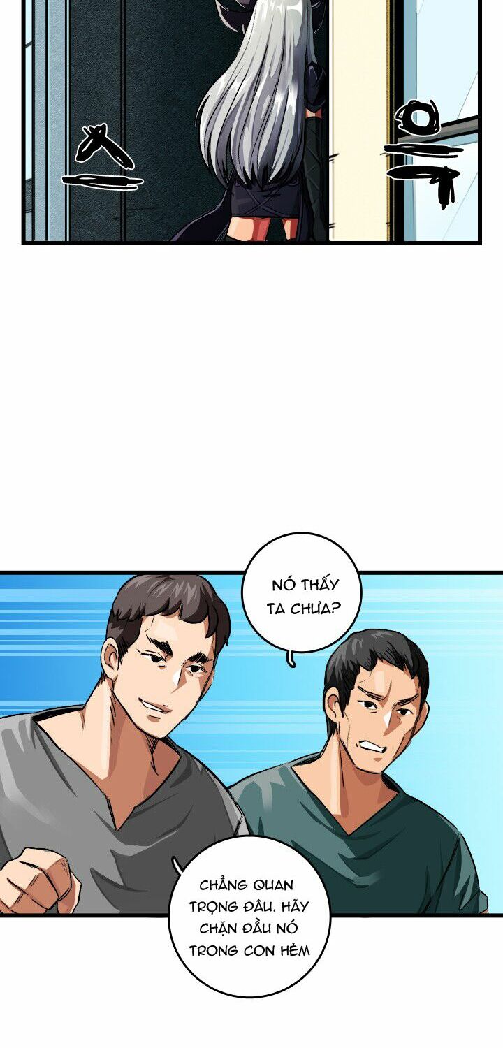 chuyện tình zed x syndra phần 4 chapter 5 24