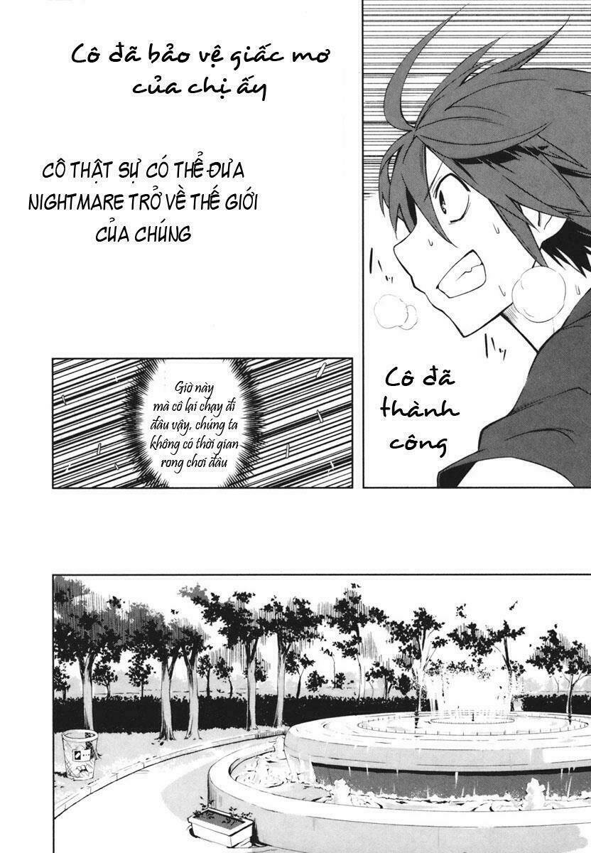 yumekui merry chapter 22 26