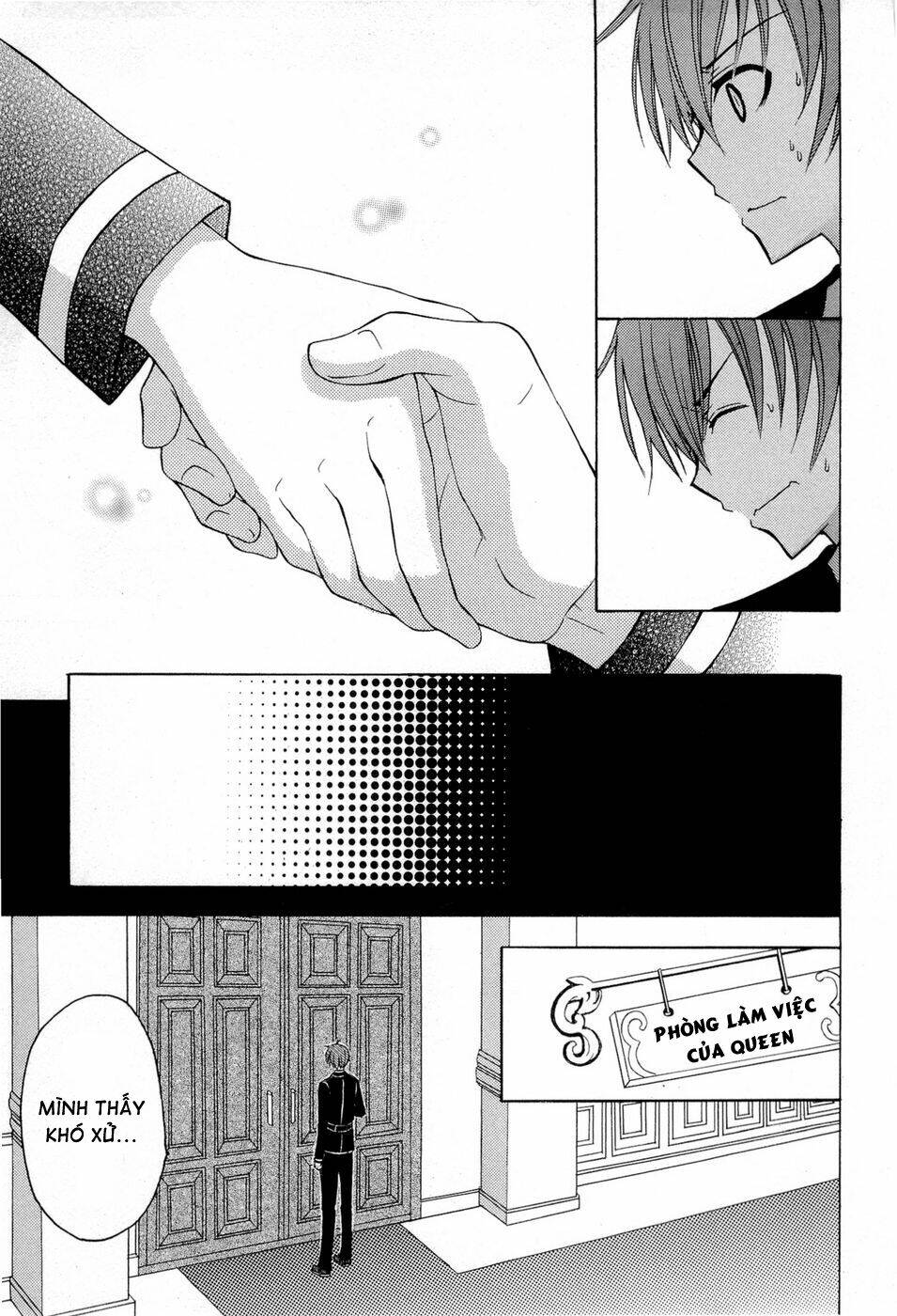 zettai joou sei chapter 4 21