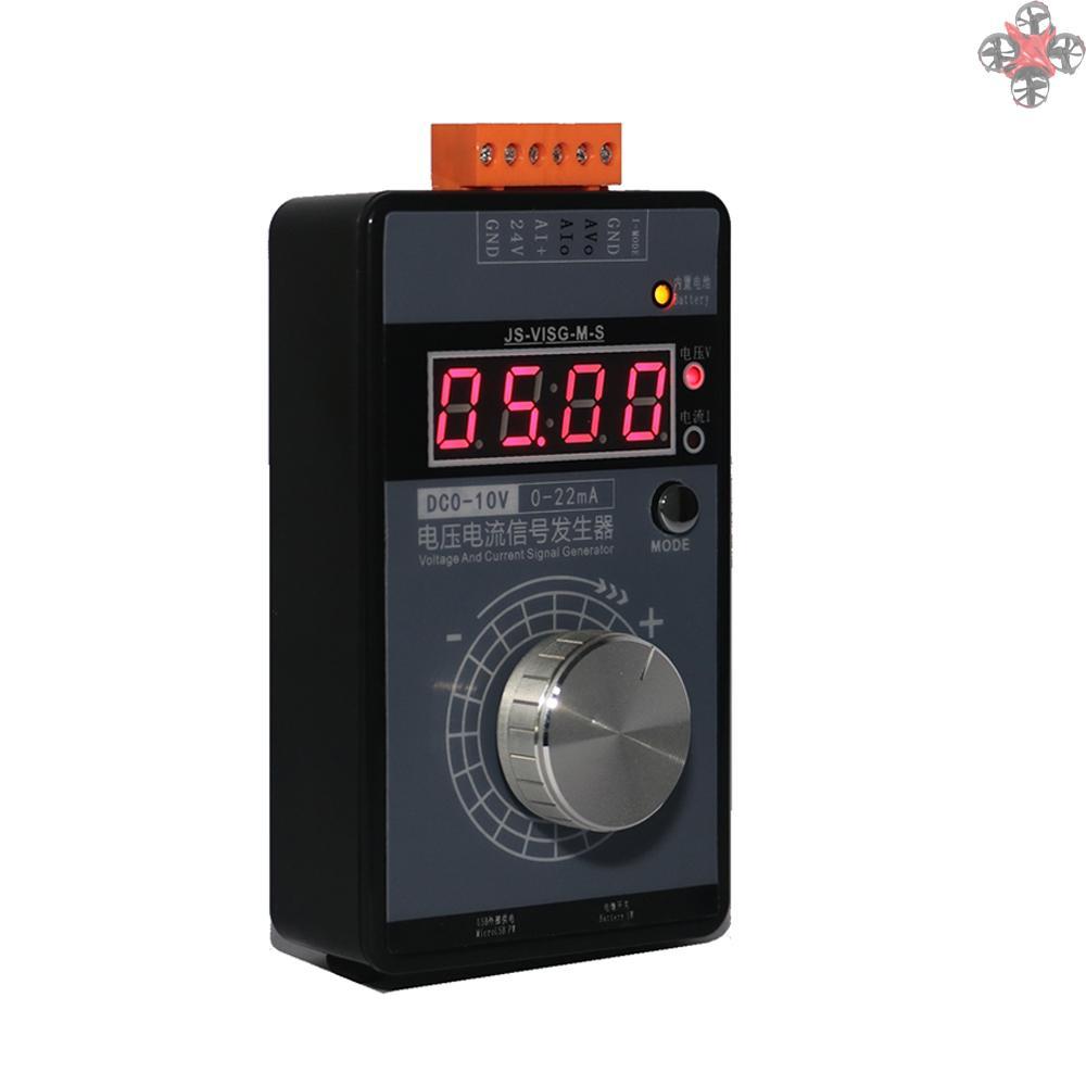 Máy Phát Tín Hiệu Điện Áp Cao 0-5v 0-10v 4-20ma
