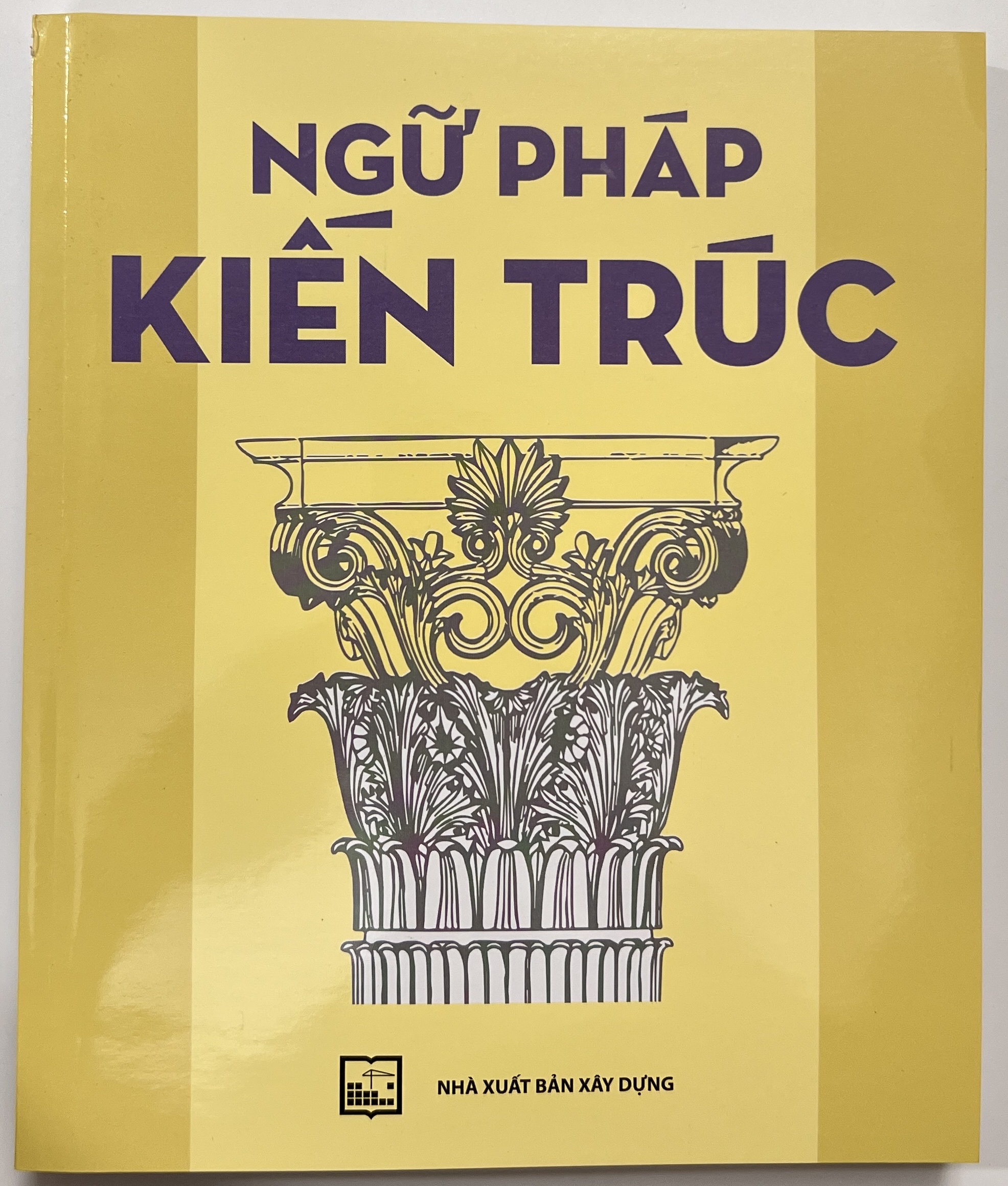 Sách - Ngữ Pháp Kiến Trúc