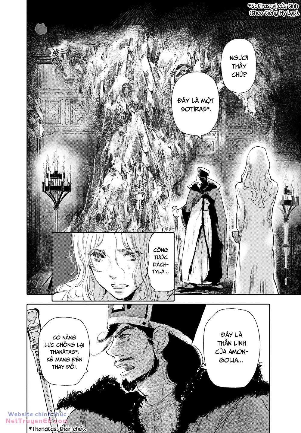 những người con của cá voi bùn chapter 39 16