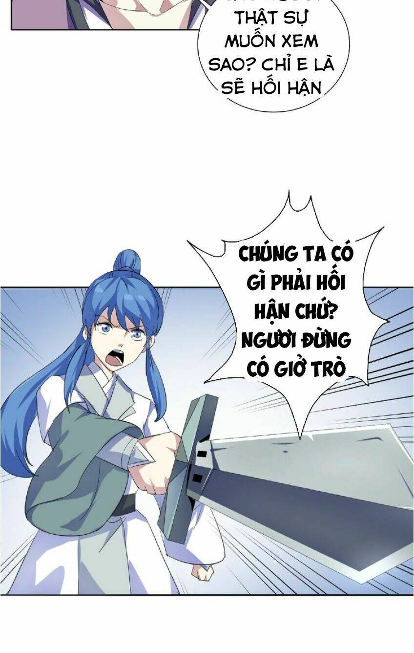 nghịch thiên đại thần chapter 31 22