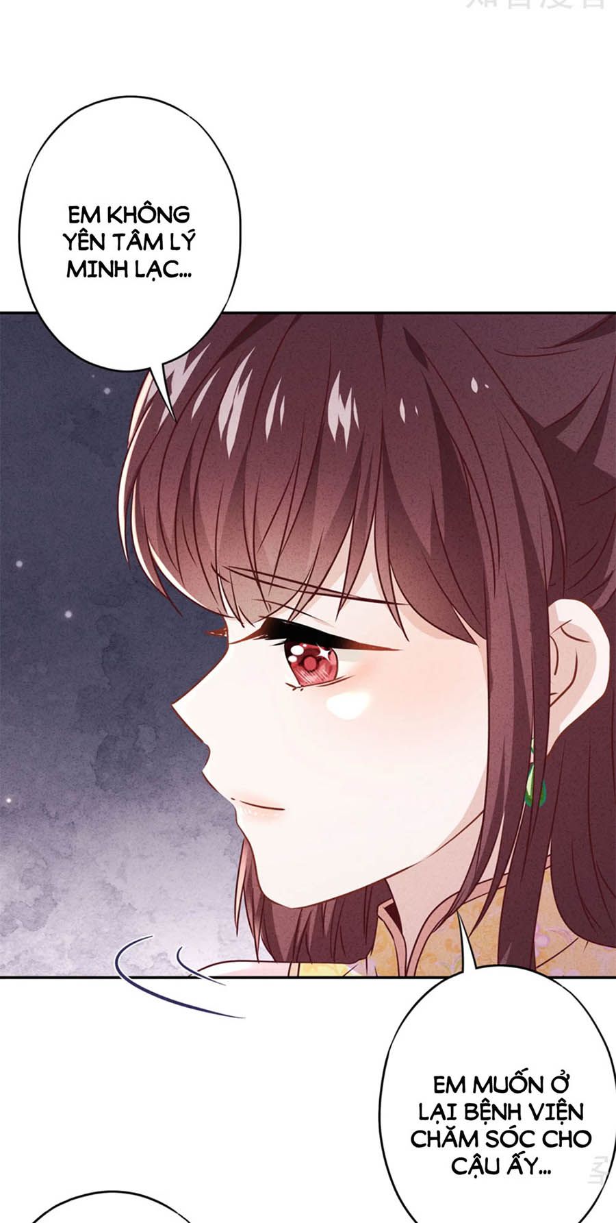 thiếu soái, vợ anh muốn lật trời! chapter 91 7