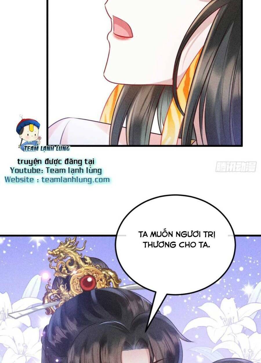 đại đích nữ trọng sinh về báo thù chapter 17 5