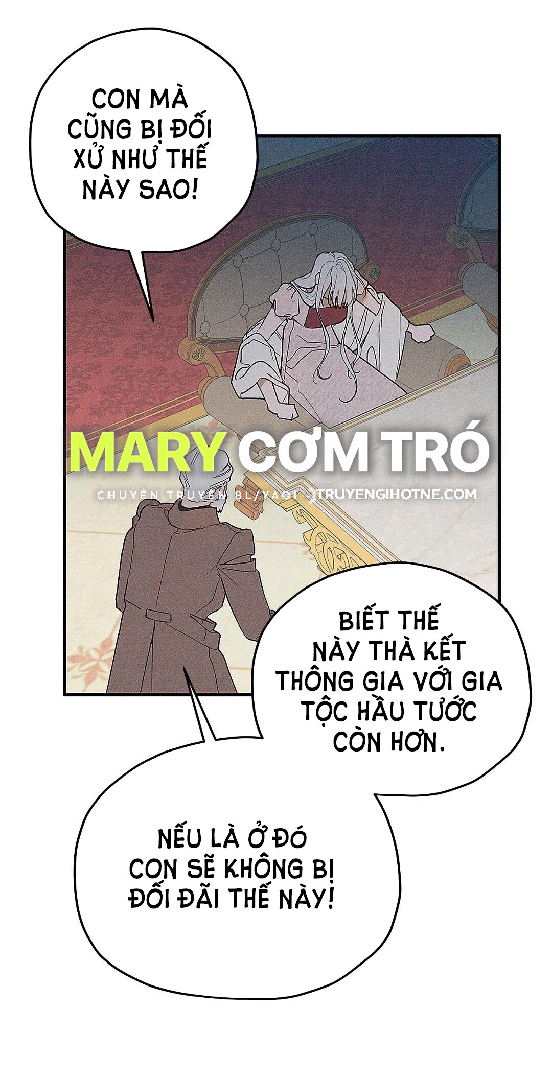 hoàng tử bất lương giấu mình là omega chapter 2.1 21