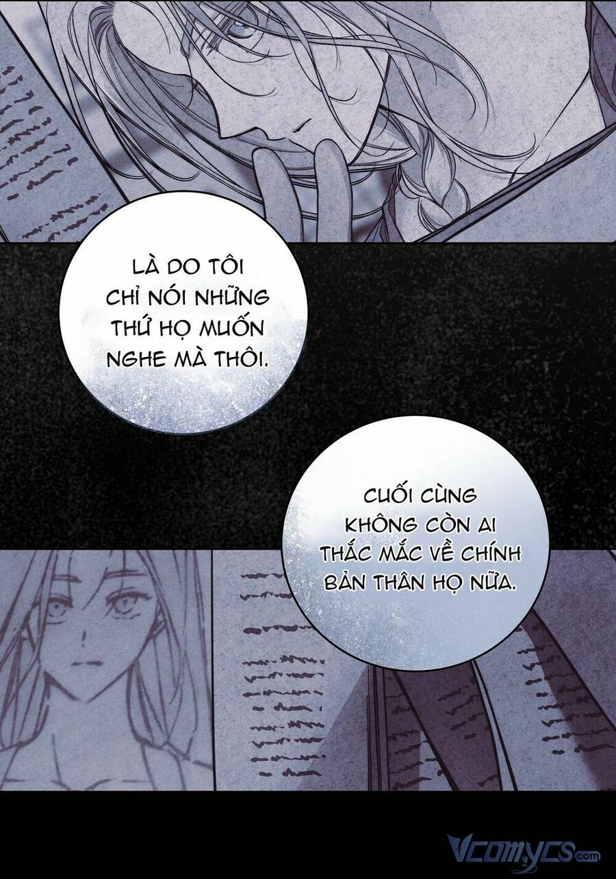 lời nói dối vĩnh cửu của người chapter 11 93