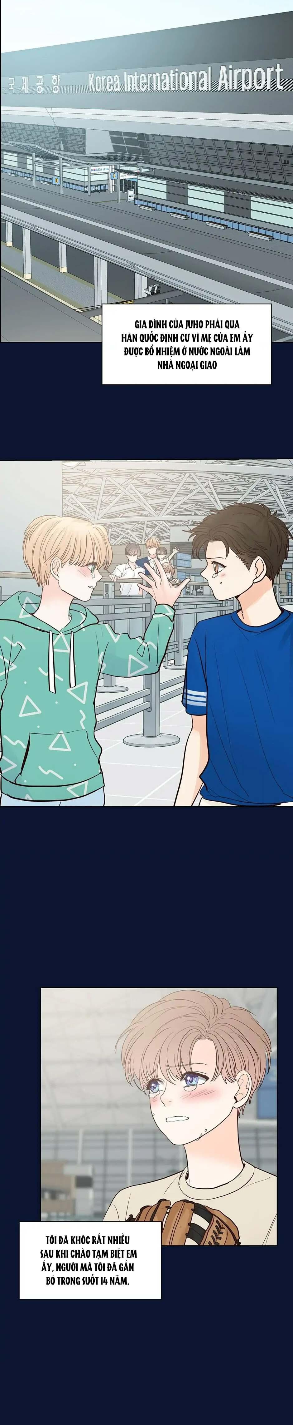 [har] đụng là nóng mà chạm là chạy chapter 95 19