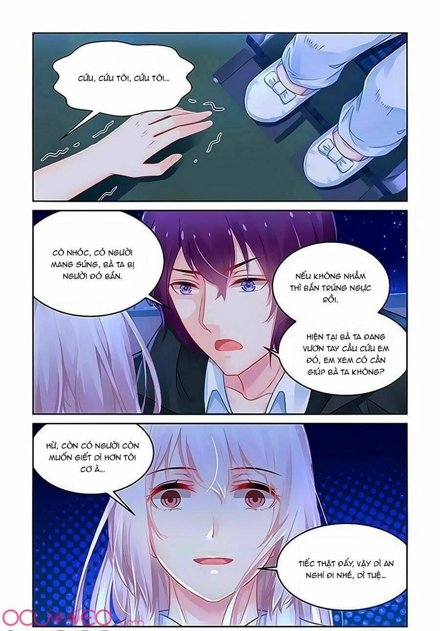 danh môn thiên hậu chapter 186 8