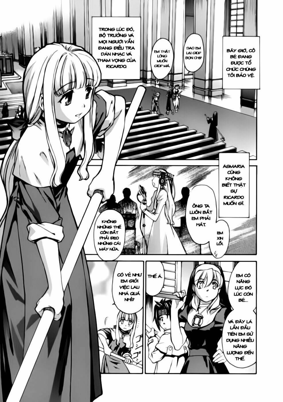 chrono crusade chapter 4 5