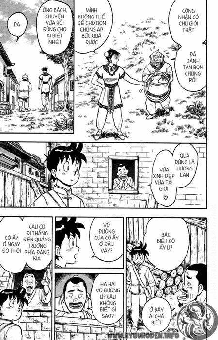 hoàng phi hồng phần 1 chapter 21 27