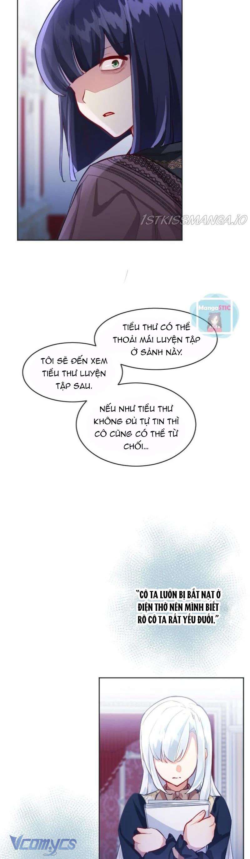 sự báo thù của một vị thánh chapter 26 31
