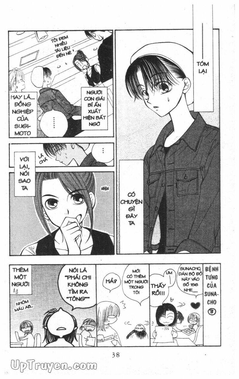 thấy mờ ghét chapter 7 38