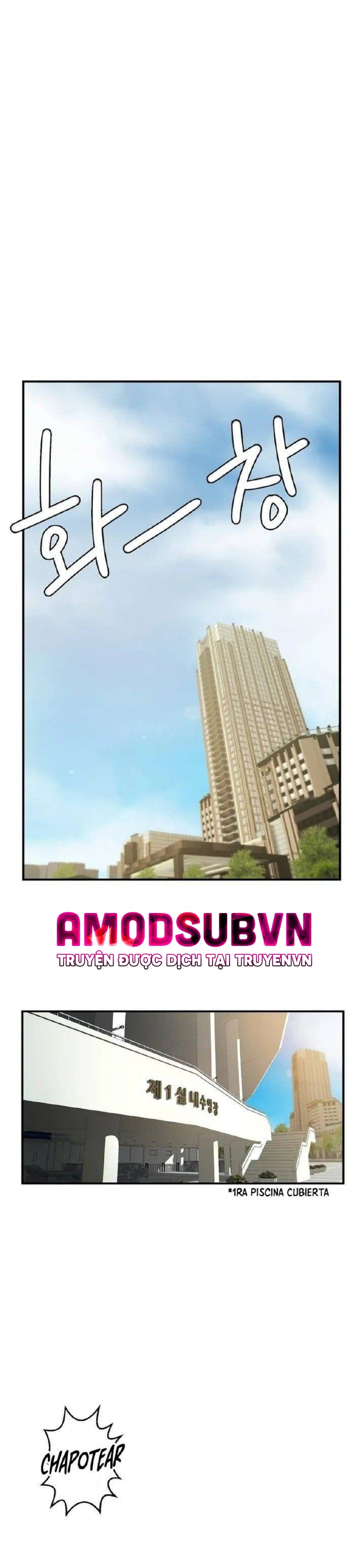 giảng viên bơi lội chapter 1 1