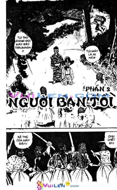 kiếm sĩ góc vuông - chokkaku chapter 7 59