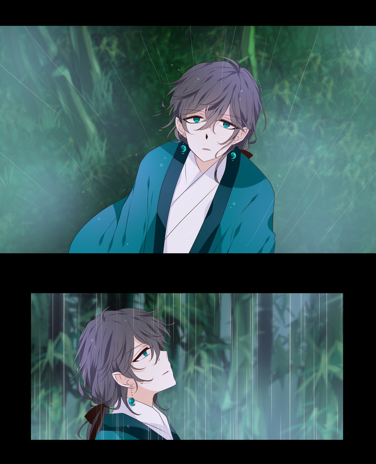 tinh quân như nguyệt chapter 8 12