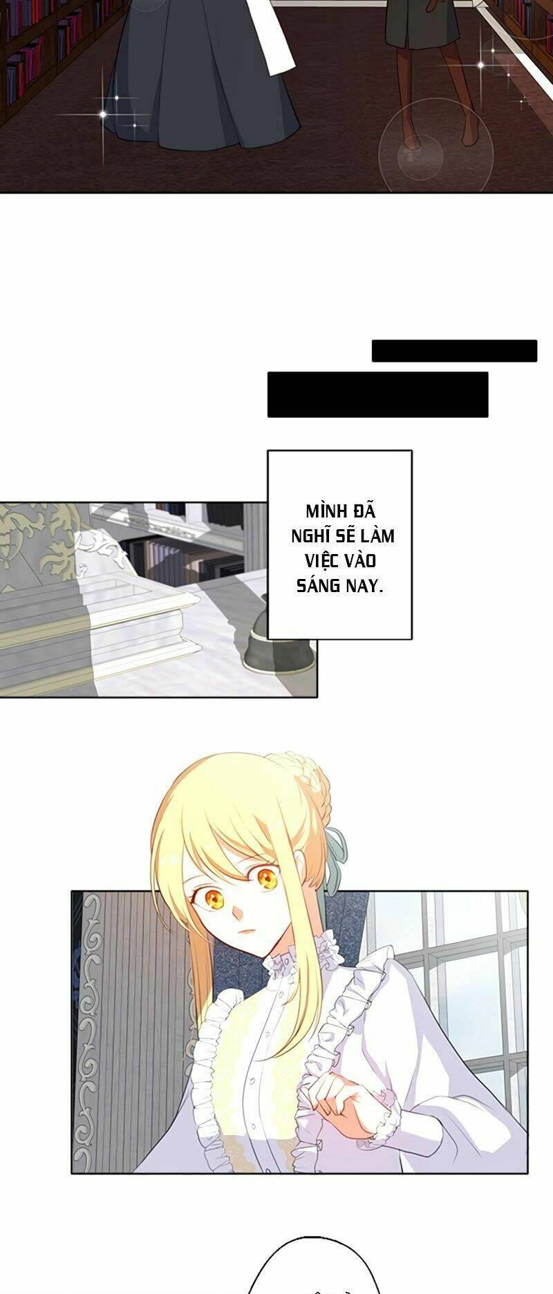 cộng tác của hoàng đế chapter 18 29