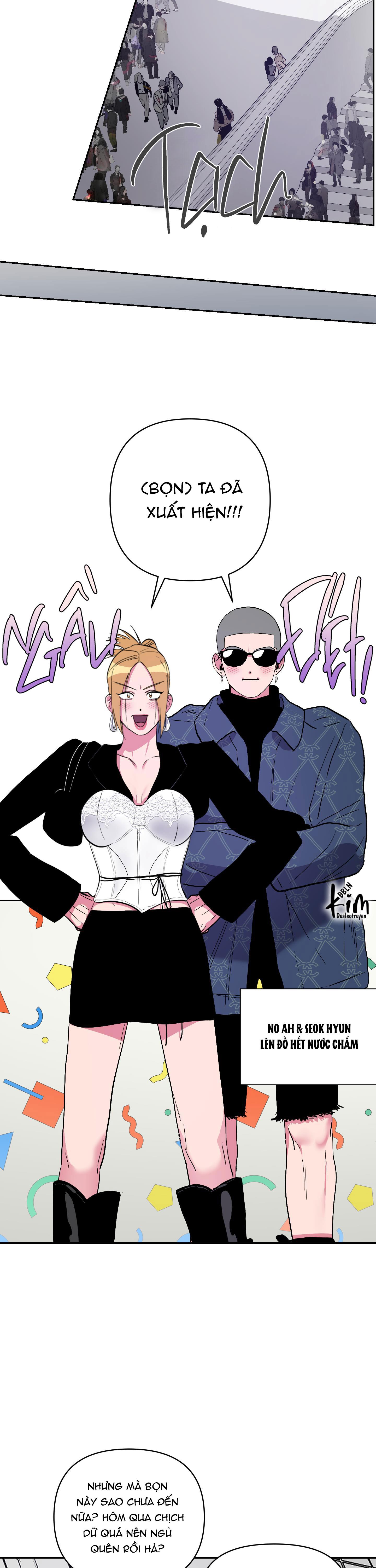 anh, hình như em tăng cân rồi chapter 18 21