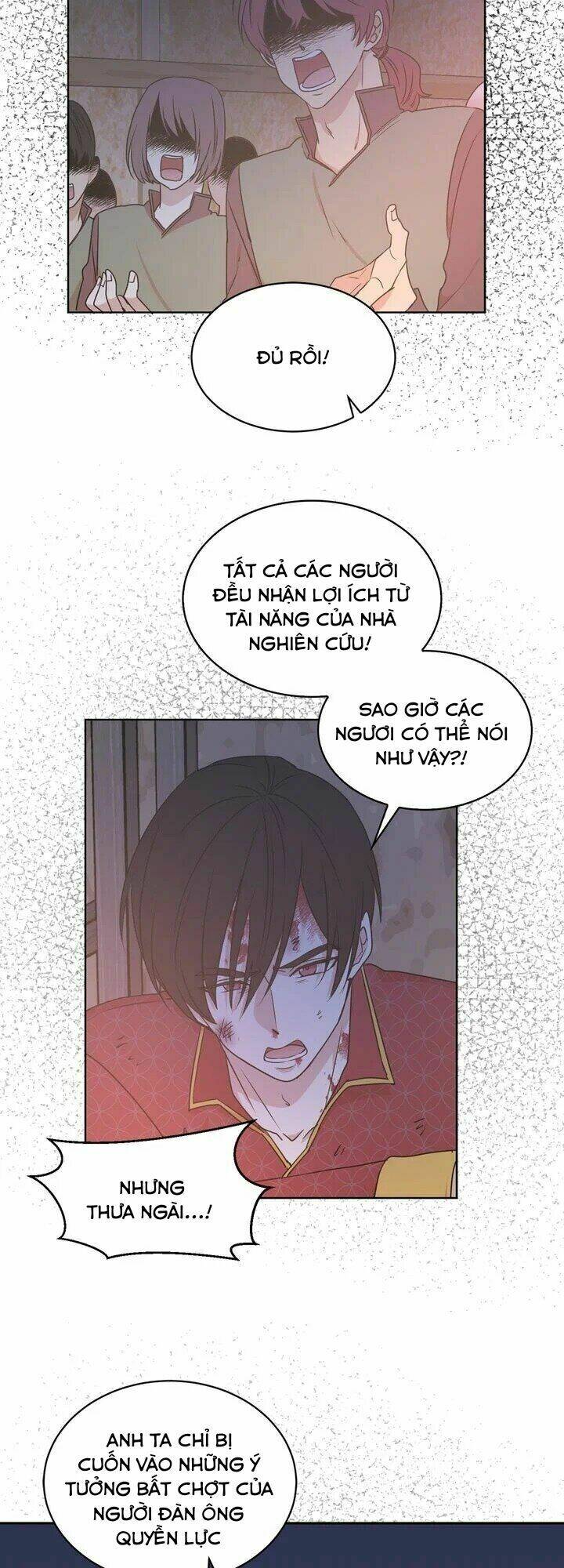 tôi chọn kết thúc của hoàng đế chapter 39 18