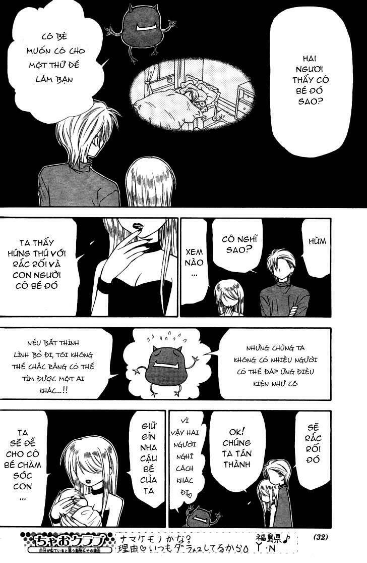 chibi devil chapter 1 10