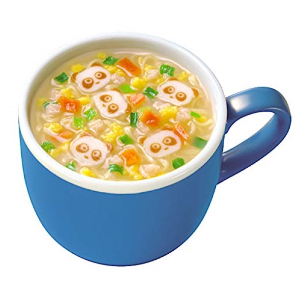 Combo 2 Gói Mì ăn dặm cho trẻ trên 1 tuổi Nissin MUG Cup Noodle 96g (4 hương vị)