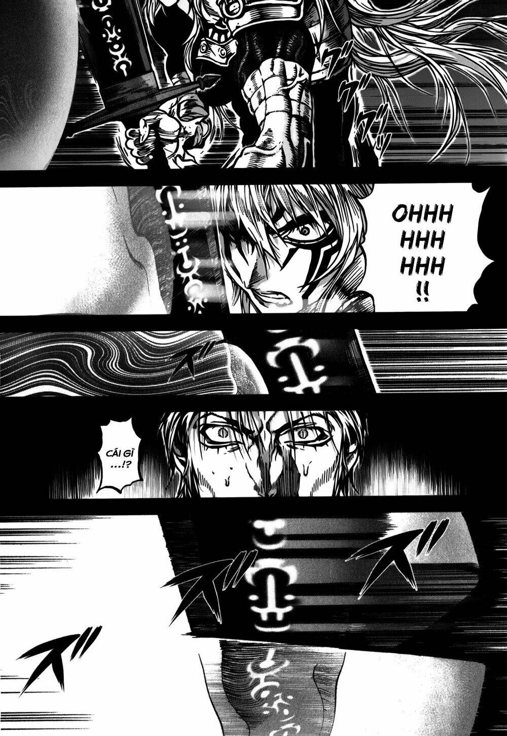 kiba no tabishounin - the arms peddler chapter 33 9