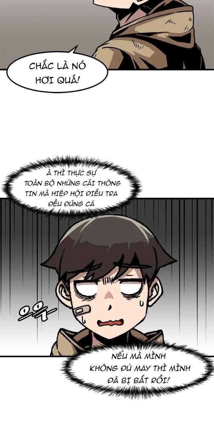 lên cấp một mình chapter 51 30